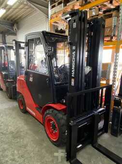 Treibgasstapler 2022 HC (Hangcha) CPYD35-XH3F (2)