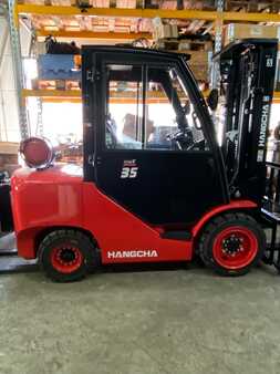 Propane Forklifts 2022  HC (Hangcha) CPYD35-XH3F (3) 