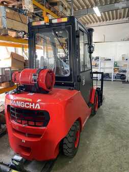 Treibgasstapler 2022 HC (Hangcha) CPYD35-XH3F (4)