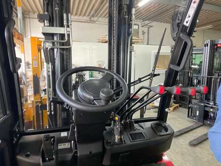 Propane Forklifts 2022  HC (Hangcha) CPYD35-XH3F (5) 