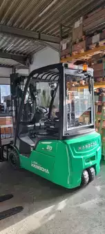 Carrelli elettrici 3 ruote 2025  HC (Hangcha) CPDS20-XCY2G-SI (1)