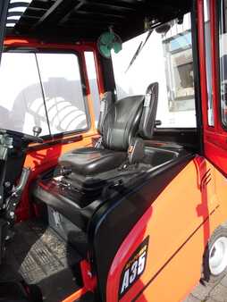 El truck - 4 hjulet 2019  HC (Hangcha) CPD35-AC4 (7) 
