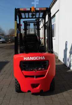 Diesel Forklifts 2021  HC (Hangcha) CPCD18-XH7F  (5) 