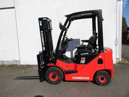 Diesel Forklifts 2021  HC (Hangcha) CPCD18-XH7F  (1)
