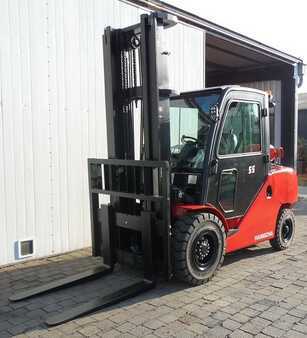 LPG Forklifts 2019  HC (Hangcha) HC (Hangcha) CPYD55-XXW57B (2)