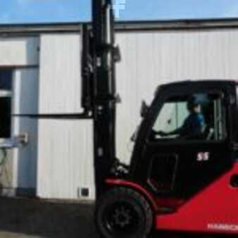 LPG Forklifts 2019  HC (Hangcha) HC (Hangcha) CPYD55-XXW57B (8)