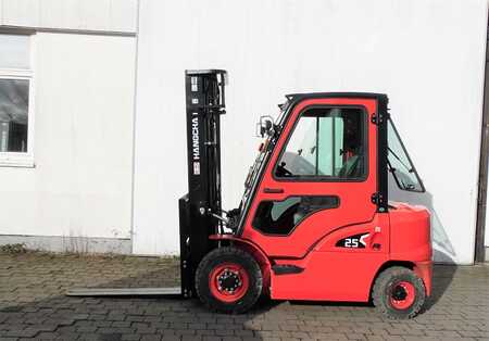 Diesel Forklifts 2021  HC (Hangcha) CPCD25-XRW92F (1)