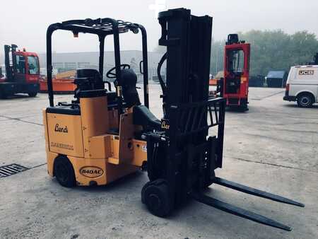 Chariots électriques à 4 roues 2016 Bendi B40AC-CE (1)