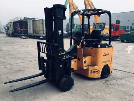 Chariots électriques à 4 roues 2016 Bendi B40AC-CE (2)