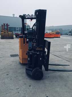 Chariots électriques à 4 roues 2016 Bendi B40AC-CE (3)