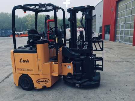 Chariots électriques à 4 roues 2016 Bendi B40AC-CE (4)