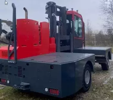 Boční vysokozdvižný vozík 2024  Bulmor DQr60-14-40V (BSD9981) (3)