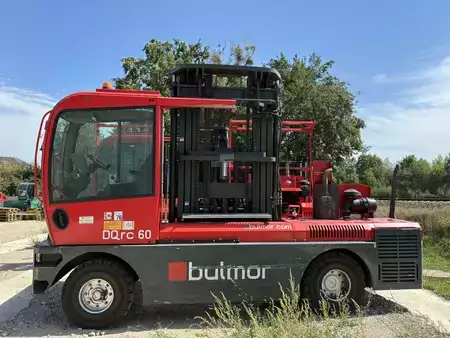 Boční vysokozdvižný vozík 2020  Bulmor DQrc 60 (BSD9117) (3)