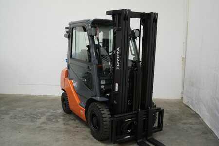 LPG Forklifts 2019  Toyota 02-8FGF25 (4) 
