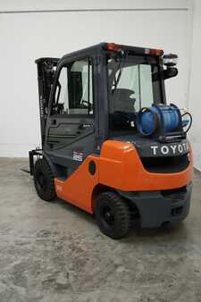 LPG Forklifts 2019  Toyota 02-8FGF25 (5) 