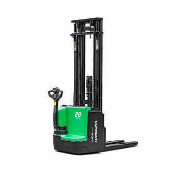 Apilador eléctrico 2025  HC (Hangcha) CDD14-XT1-SI (1)