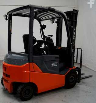 Toyota Traigo80-8FBMKT30