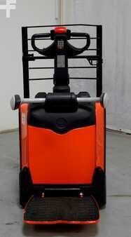 Electric Pallet Trucks 2018  Toyota LPE200 (5)