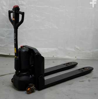 Electric Pallet Trucks 2022  Toyota LHE 130 Tyro (1)