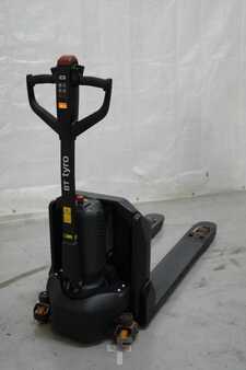 Electric Pallet Trucks 2022  Toyota LHE 130 Tyro (2)