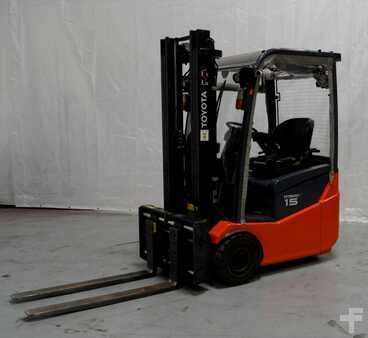 Toyota Traigo24-7FBEST15