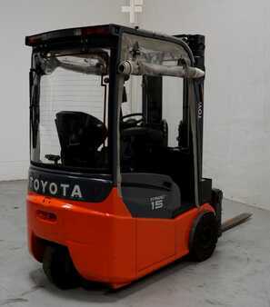 Toyota Traigo24-7FBEST15