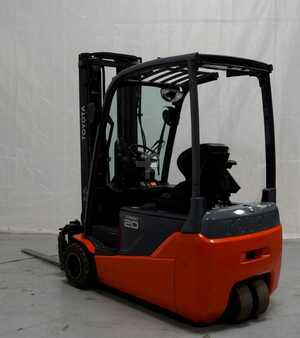 Electric - 3 wheels 2019  Toyota Traigo48-8FBE20T (3)