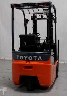 3-wiel elektrische heftrucks 2019  Toyota Traigo24-7FBEST13 (5)