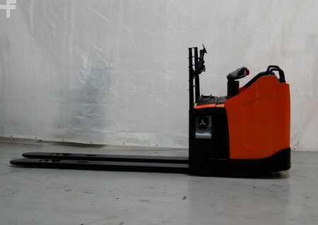 Electric Pallet Trucks 2019  Toyota LPE 250 (1)