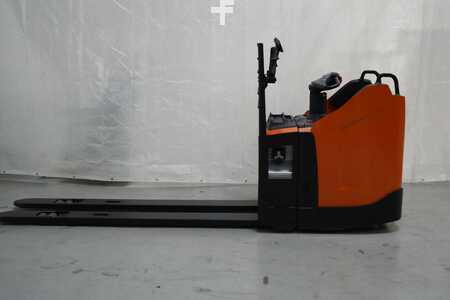 Electric Pallet Trucks 2019  Toyota LPE 250 (2)