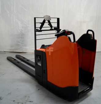 Electric Pallet Trucks 2019  Toyota LPE 250 (5)