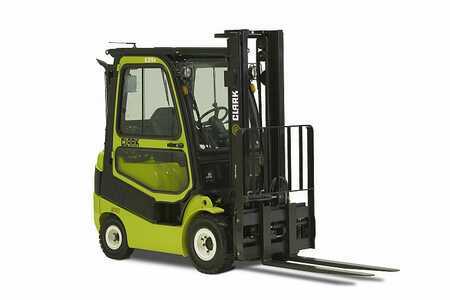 Dieselový VZV 2021 Clark C 20 s (1)