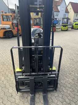 Elektro čtyřkolový VZV 2022 Clark GEX 20 (4)