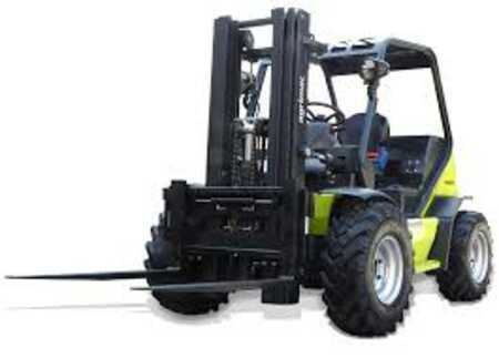 Rough Terrain Forklifts 2024  Agrimac-Agria TW 25-4 KX (1)