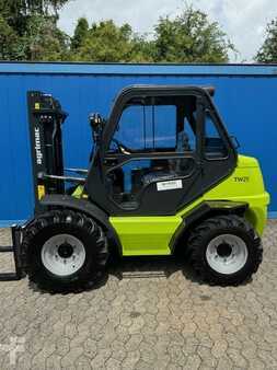 Terénní vysokozdvižný vozík 2024 Agrimac-Agria TW 25-4 KX (2)