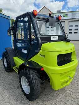 Terénní vysokozdvižný vozík 2024  Agrimac-Agria TW 25-4 KX (4)