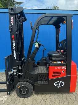 El Truck - 3-hjul 2024  EP Equipment CDP 15 TVL (2)