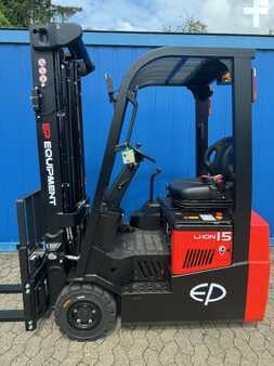 Elektro tříkolové VZV 2024 EP Equipment CDP 15 TVL (2)