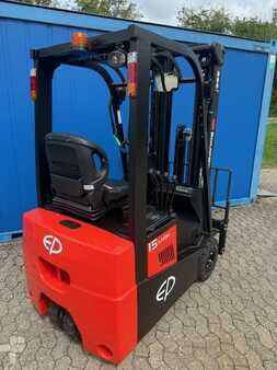 3 Wheels Electric 2024  EP Equipment CDP 15 TVL (3)