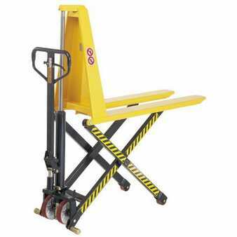 Vozík s nůžkovým zdvihem 2020 Schefer MSH 10 (1)