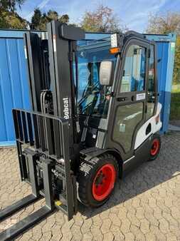 Dieselový VZV 2024 Bobcat D30NXS (1)