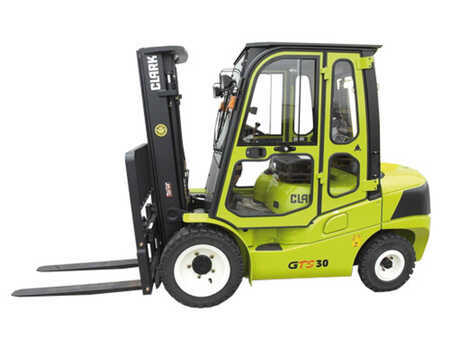 Dieselový VZV 2022 Clark GTS 30 D (1)