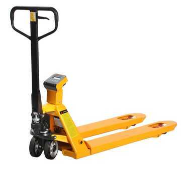 Paletový vozík s váhou 2023 Schefer HW 20 Waage (1)