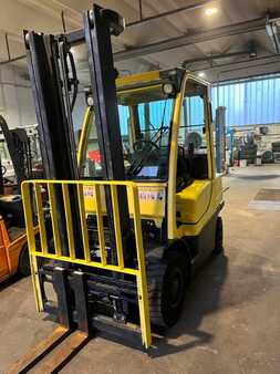 Propane Forklifts 2010  Hyster H2.5FT (2)