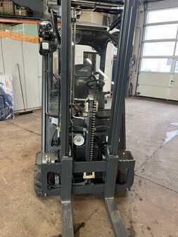 Elektrisk- 3 hjul 2016 Linde E18 EVO (2)