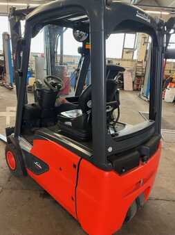 Elektrisk- 3 hjul 2016 Linde E18 EVO (3)