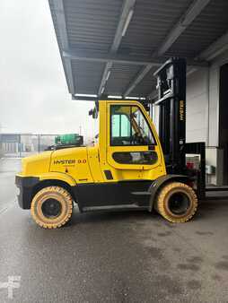 Treibgasstapler 2016  Hyster H9.0FT-6 (1)