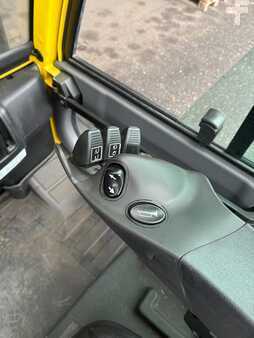 Treibgasstapler 2016  Hyster H9.0FT-6 (10)