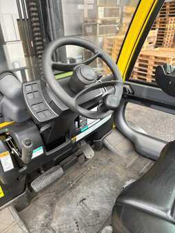 Treibgasstapler 2016  Hyster H9.0FT-6 (11)