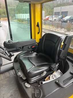 Treibgasstapler 2016  Hyster H9.0FT-6 (12)